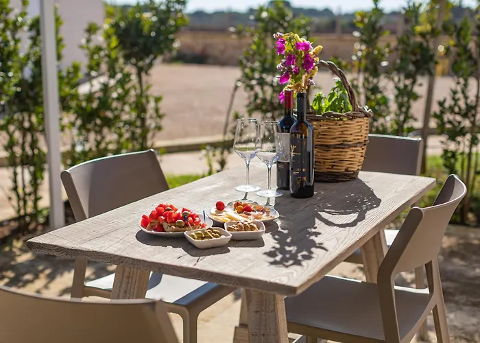 Agriturismo Vigna Corallo Otranto