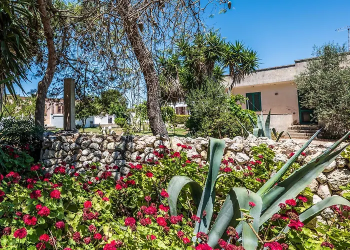 Agriturismo Masseria Le Creste Otranto