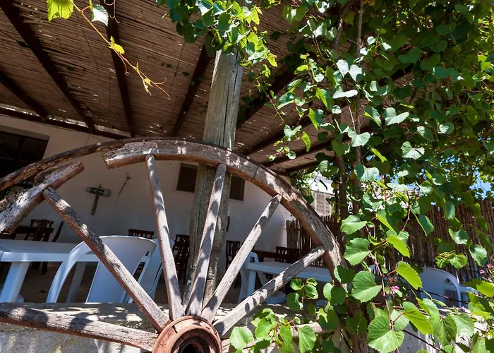 Agriturismo Masseria Le Creste Otranto