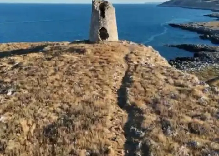 Tenuta L'Alba di monte Matino Otranto