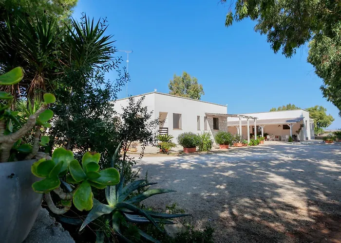 Agriturismo Masseria Terra D'Otranto